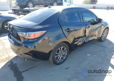 2019 Toyota Yaris Le from USA, damaged, VIN 3MYDLBYV4KY507644